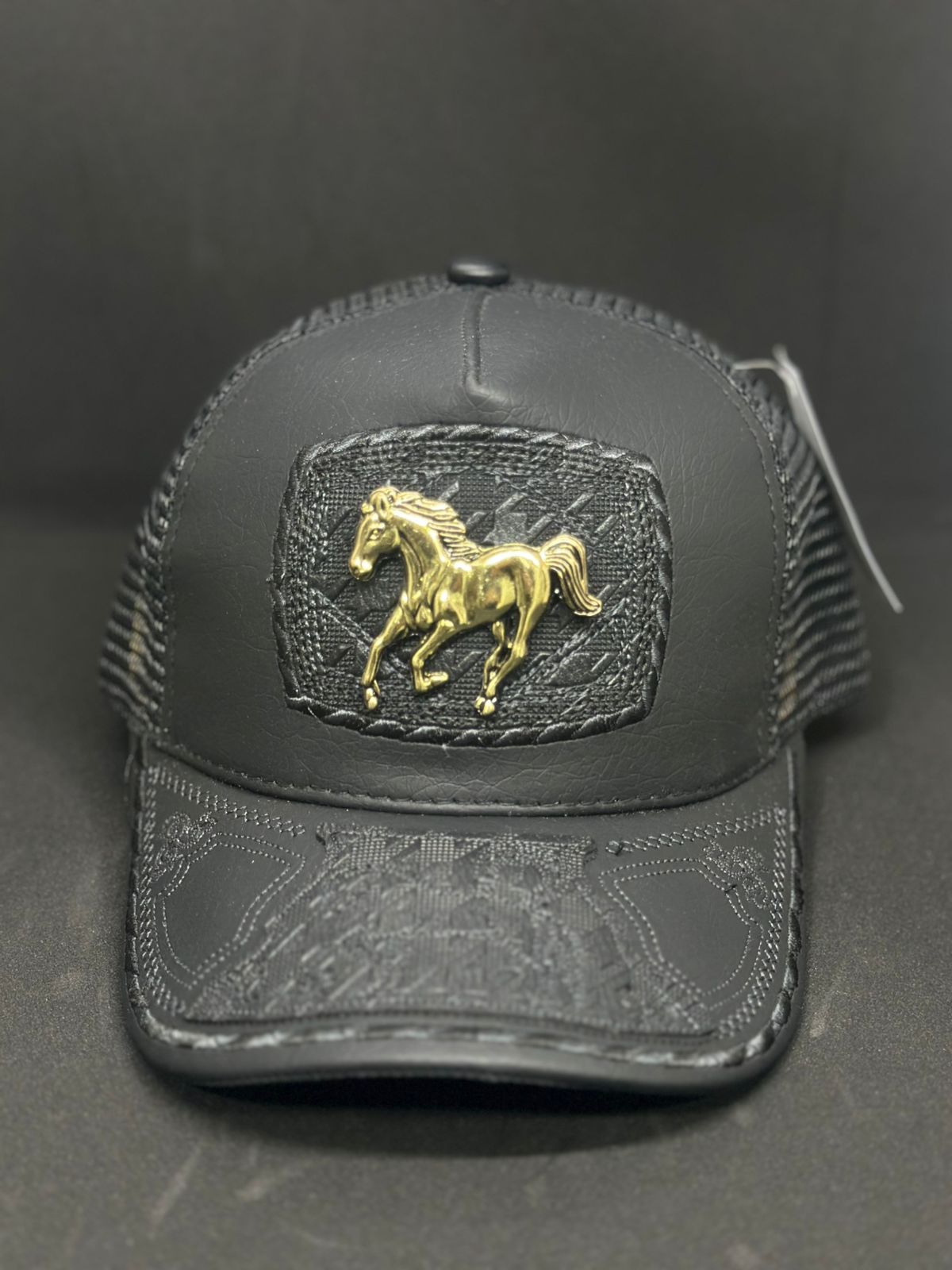Gray helmet for bikers