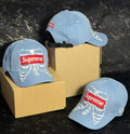 Gray helmet for bikers