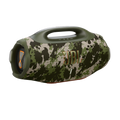 Gray helmet for bikers